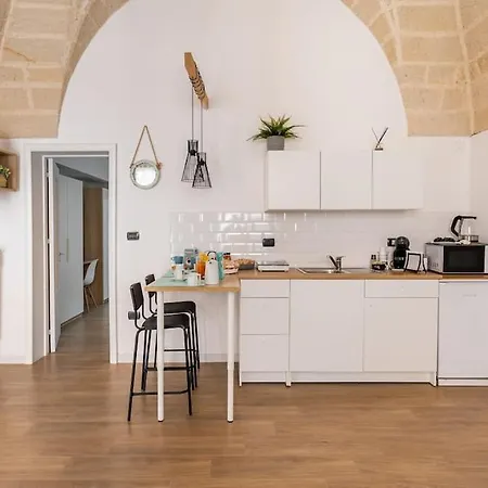 Al Duomo Apartment Brindisi Exterior photo